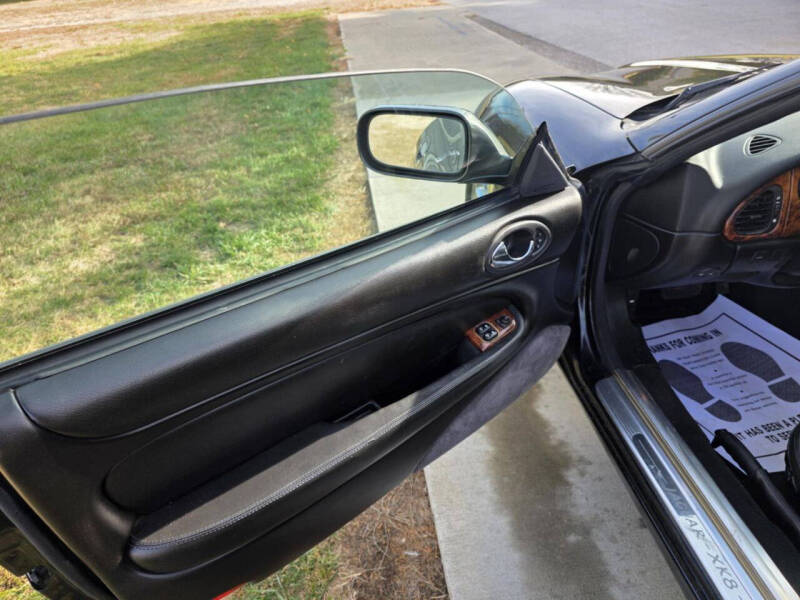 1998 Jaguar XK-Series XK8