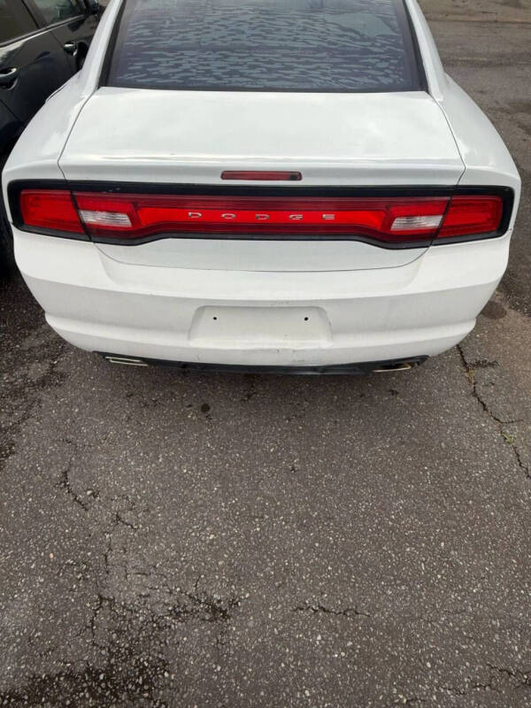 2014 Dodge Charger SE