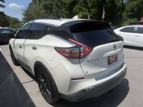 2017 Nissan Murano