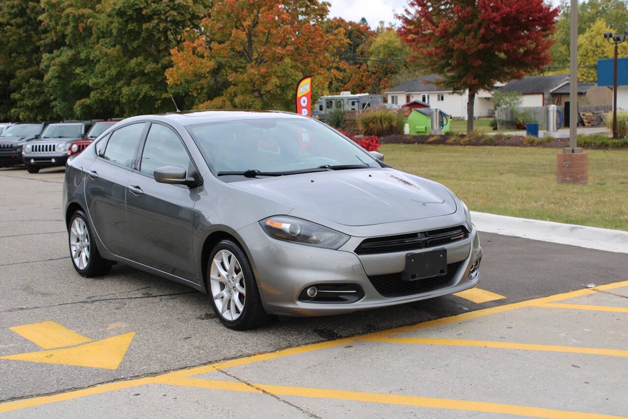 2013 Dodge Dart for sale at Top Auto Sale in Waterford, MI