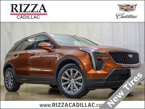 2019 Cadillac XT4 for sale at Rizza Buick GMC Cadillac in Tinley Park IL