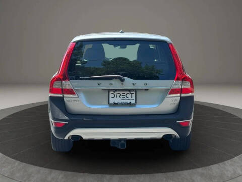 2016 Volvo XC70 T5 Platinum