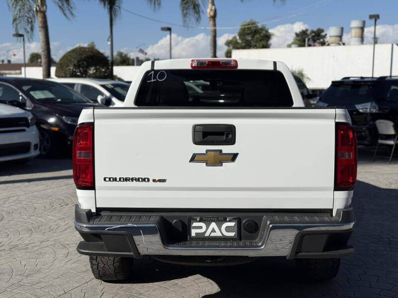 2020 Chevrolet Colorado