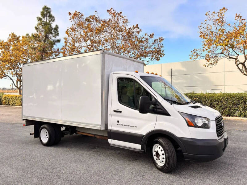 2019 Ford Transit 350 HD