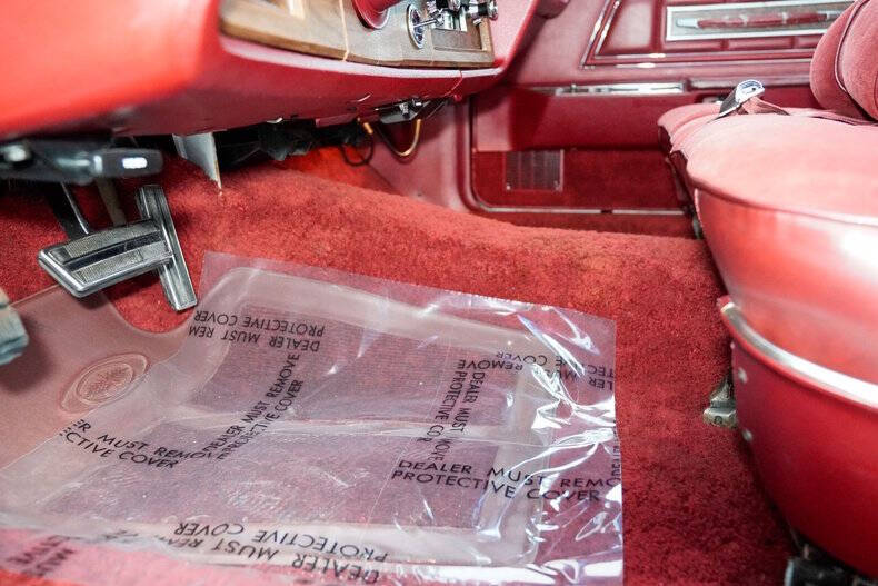 1976 Lincoln Continental