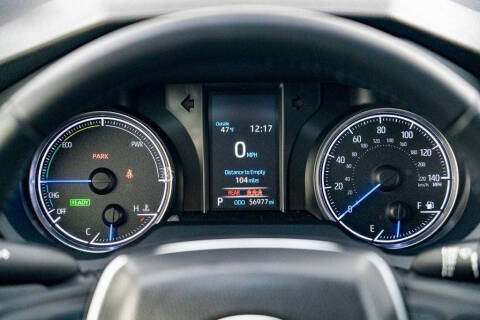 2021 Toyota Venza LE