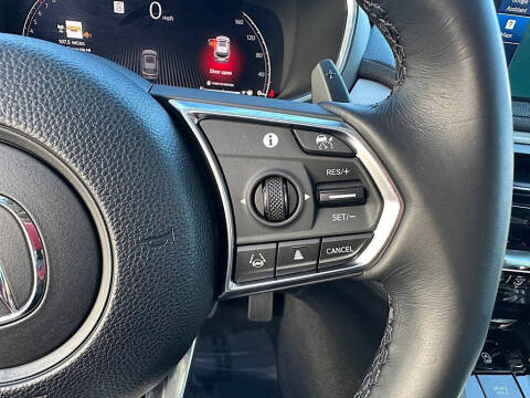 2025 Acura MDX SH-AWD