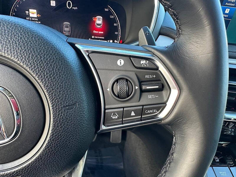 2025 Acura MDX SH-AWD