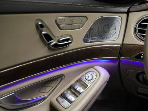 2019 Mercedes-Benz S-Class S 560