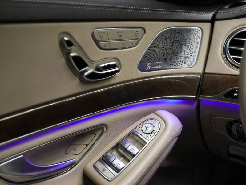 2019 Mercedes-Benz S-Class S 560