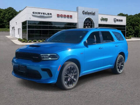 2026 Dodge Durango GT Plus