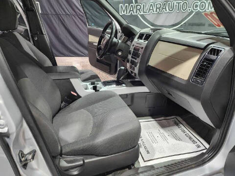 2010 Mercury Mariner I4