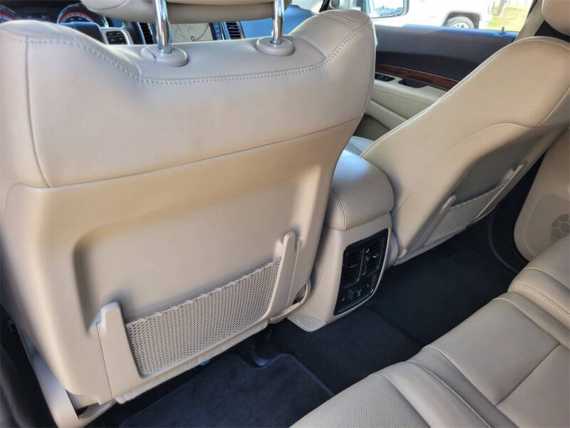 2012 Dodge Durango Citadel