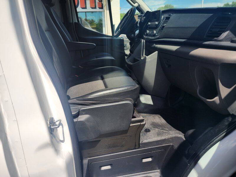 2022 Ford Transit