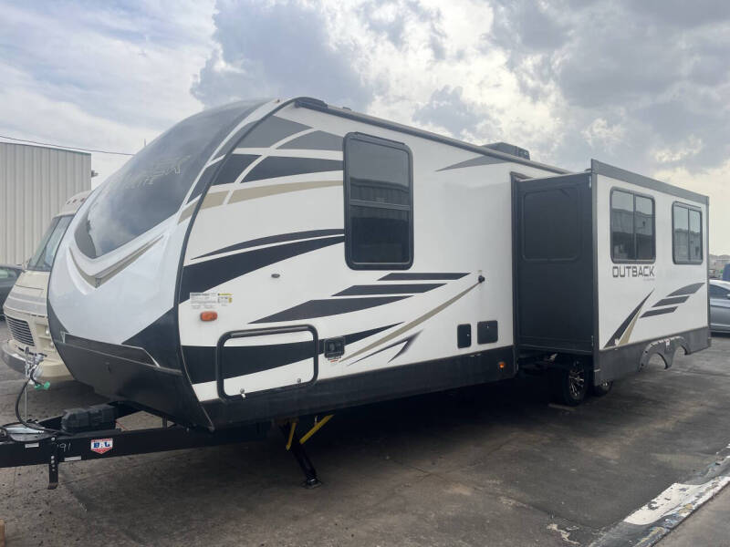 2021 OUTBACK 291UBH
