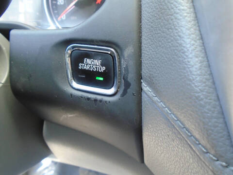 2019 GMC Acadia SLE-2