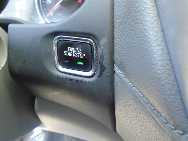 2019 GMC Acadia SLE-2