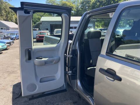 2009 Chevrolet Silverado 1500 Work Truck