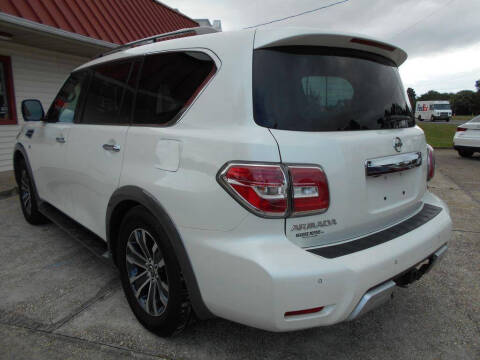 2018 Nissan Armada