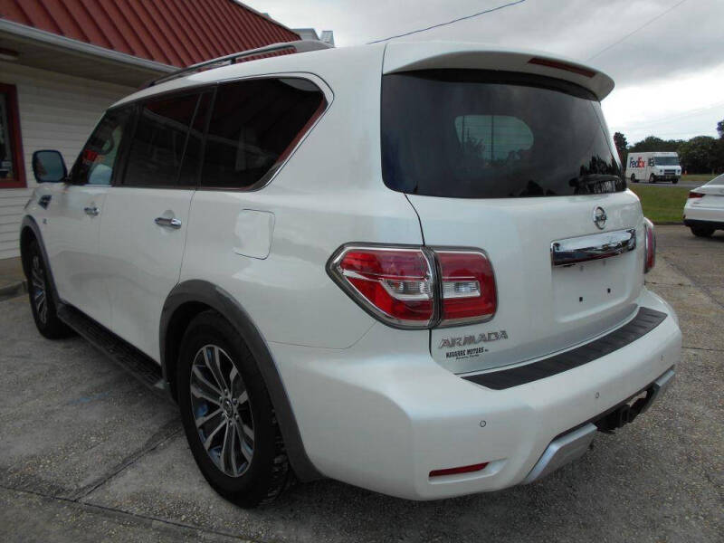 2018 Nissan Armada