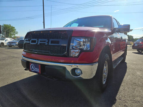 2014 Ford F-150 XLT