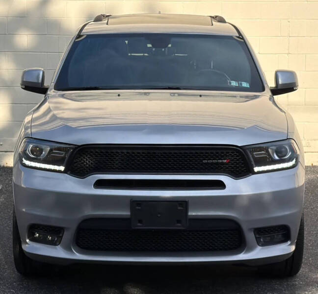 2019 Dodge Durango