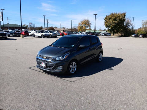 2020 Chevrolet Spark LS CVT