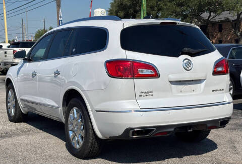 2016 Buick Enclave Leather