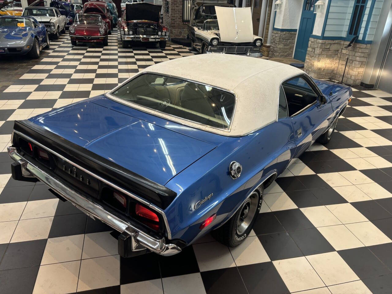 1973 Dodge Challenger 17