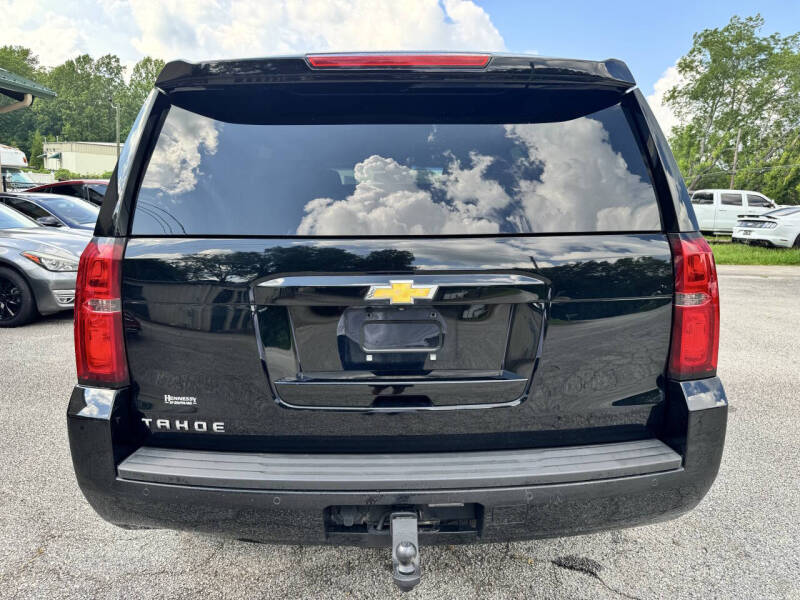 2015 Chevrolet Tahoe LT