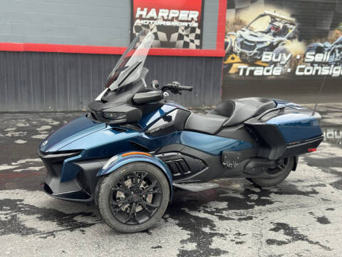 2023 Can-Am Spyder RT Limited