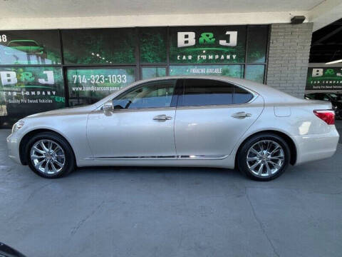 2011 Lexus LS 460