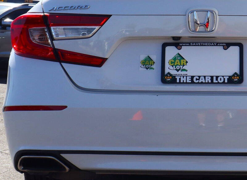 2021 Honda Accord Sport Special Edition