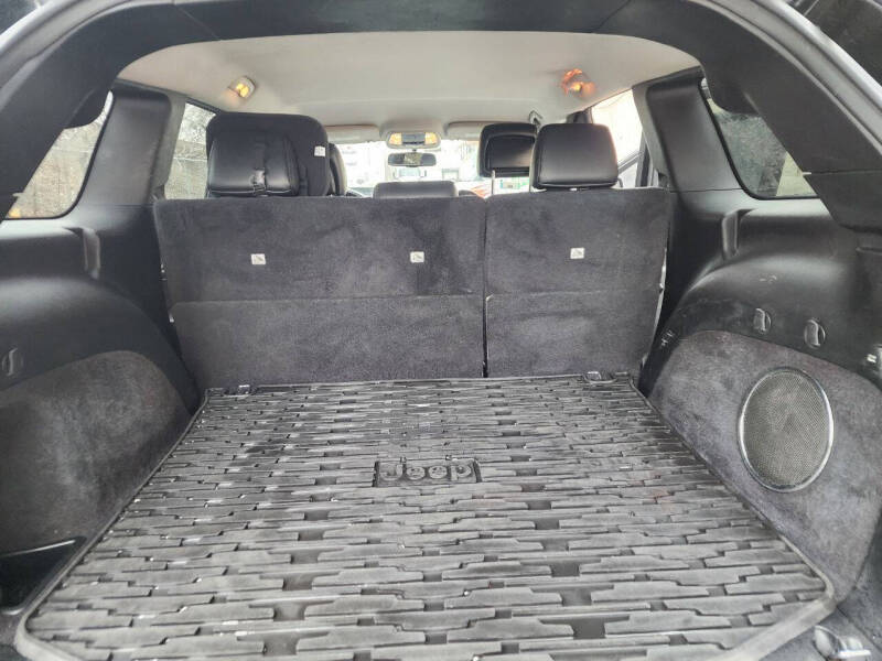 2013 Jeep Grand Cherokee Trailhawk