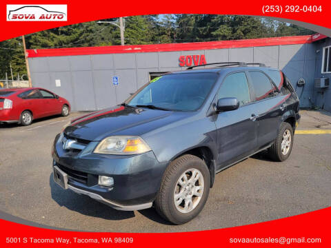 2005 Acura MDX