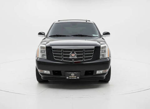 2008 Cadillac Escalade