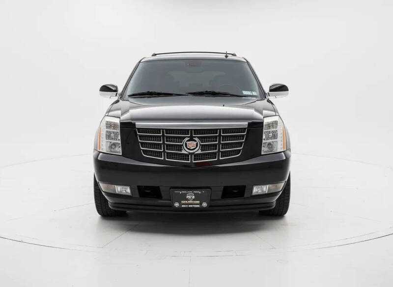 2008 Cadillac Escalade