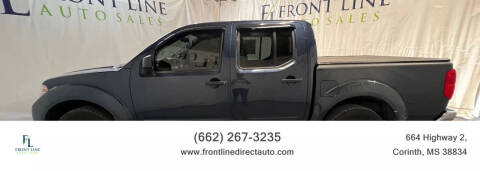 2019 Nissan Frontier