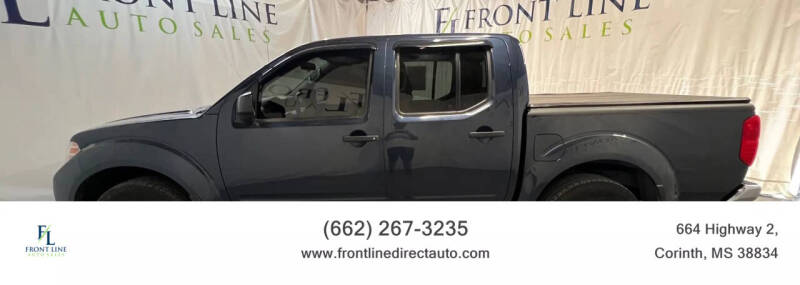 2019 Nissan Frontier