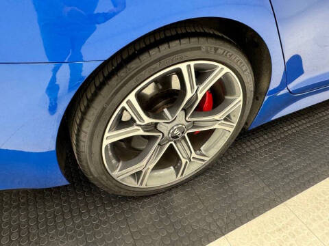 2020 Kia Stinger