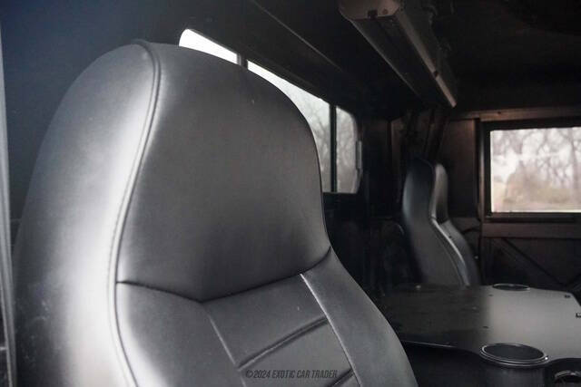 2008 AM General Hummer