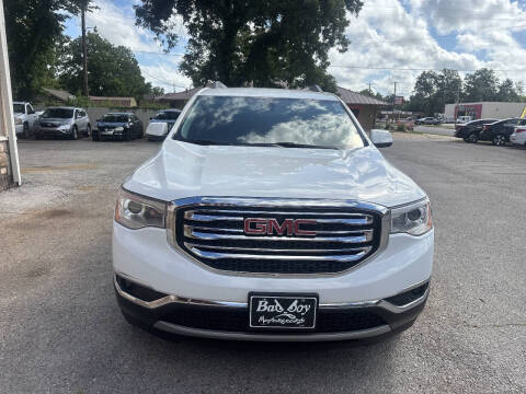 2019 GMC Acadia SLT-1
