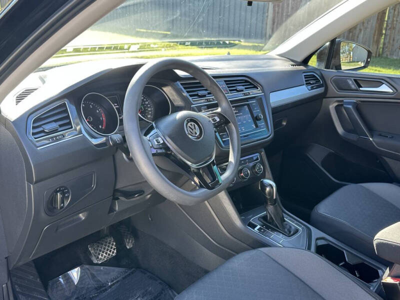 2020 Volkswagen Tiguan S