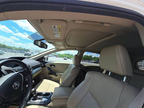 2016 Acura RDX w/Tech