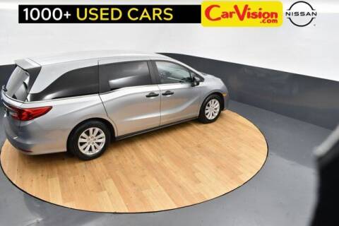 2020 Honda Odyssey for sale at Car Vision Mitsubishi Norristown in Norristown PA