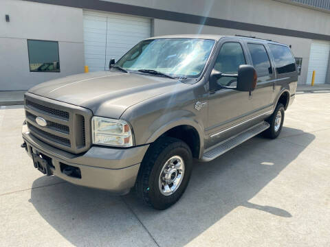 2005 Ford Excursion Limited