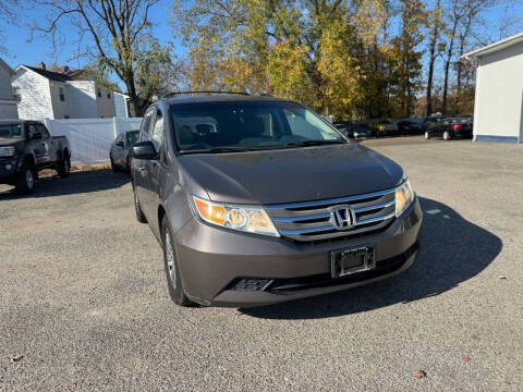 2011 Honda Odyssey EX