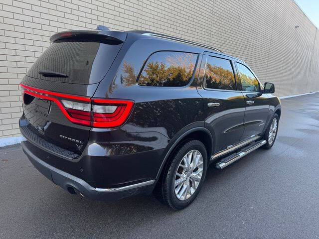 2015 Dodge Durango Citadel
