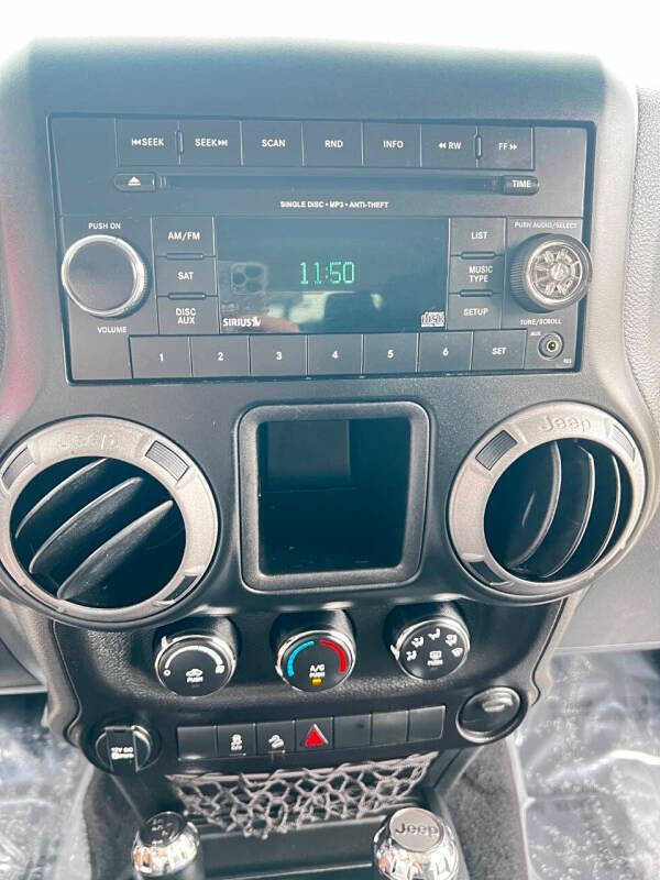 2017 Jeep Wrangler Sport S