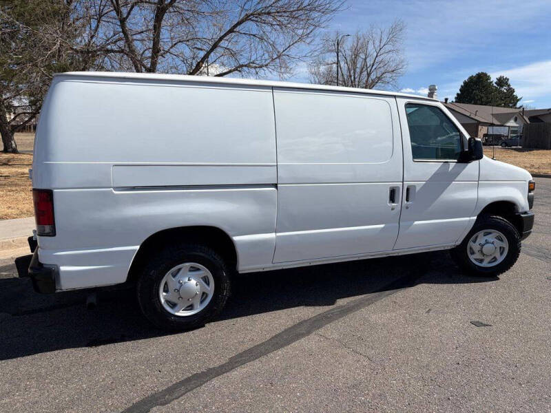 2010 Ford E-Series E-150